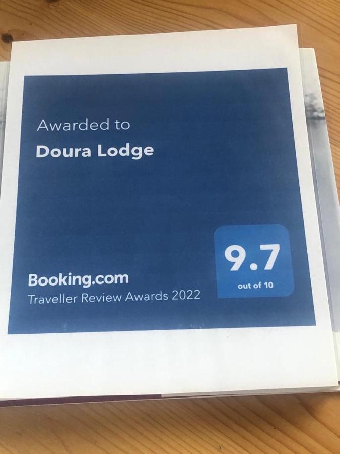 Doura Lodge Инвернес Екстериор снимка