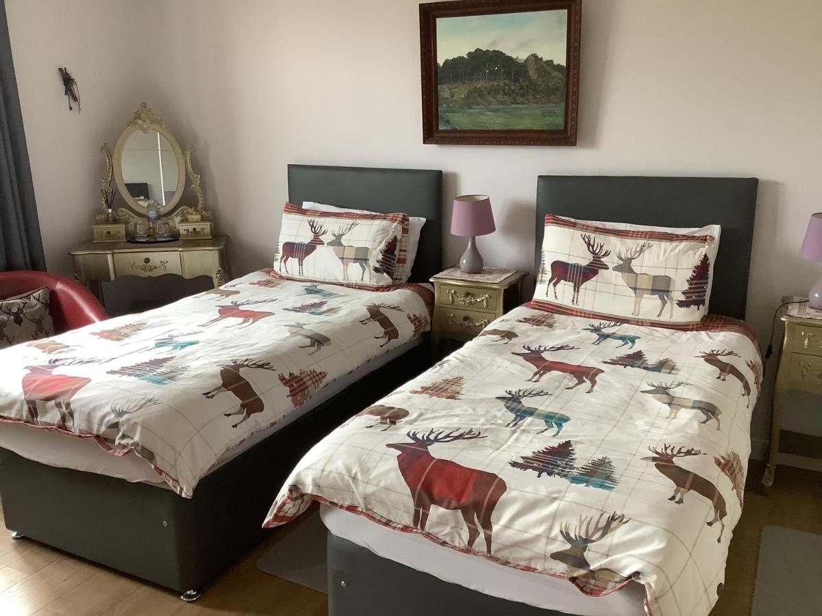 Doura Lodge Инвернес Екстериор снимка