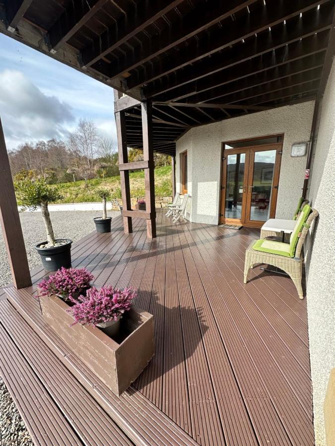 Doura Lodge Инвернес Екстериор снимка