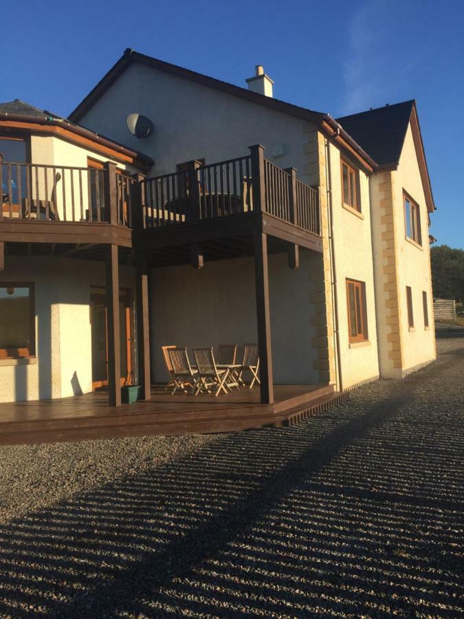 Doura Lodge Инвернес Екстериор снимка