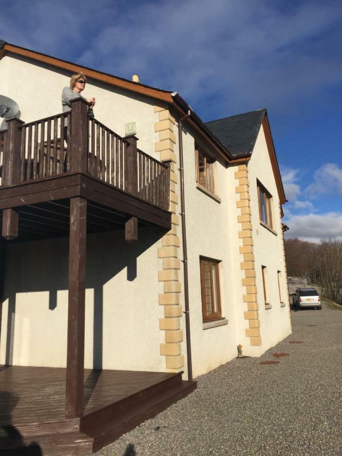 Doura Lodge Инвернес Екстериор снимка