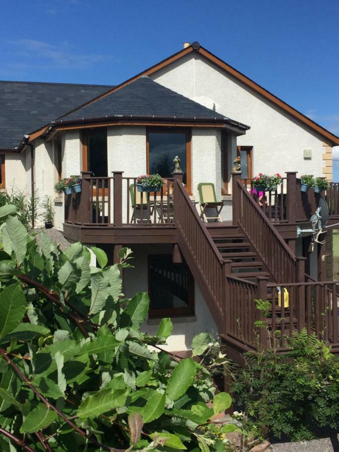 Doura Lodge Инвернес Екстериор снимка