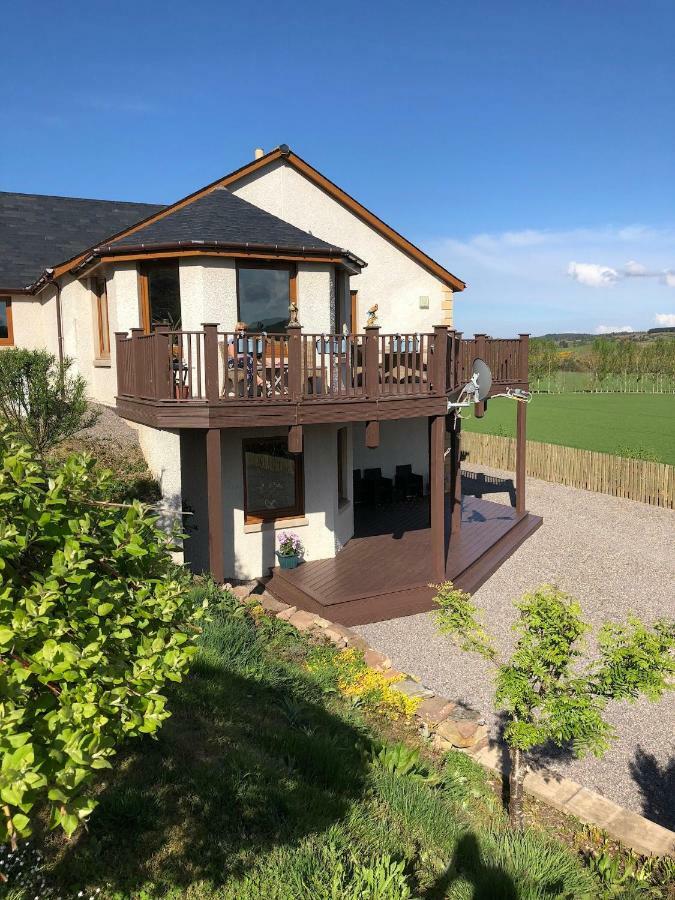 Doura Lodge Инвернес Екстериор снимка
